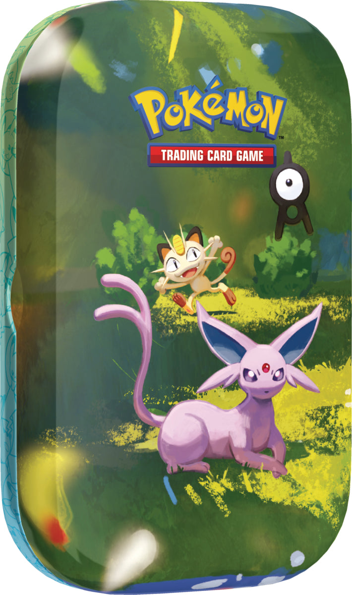 POKEMON TCG 30TH CELEBRATION - MINI TIN - ENGLISH