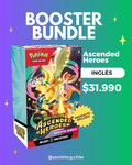 Booster Bundle Ascended Heroes - Inglés