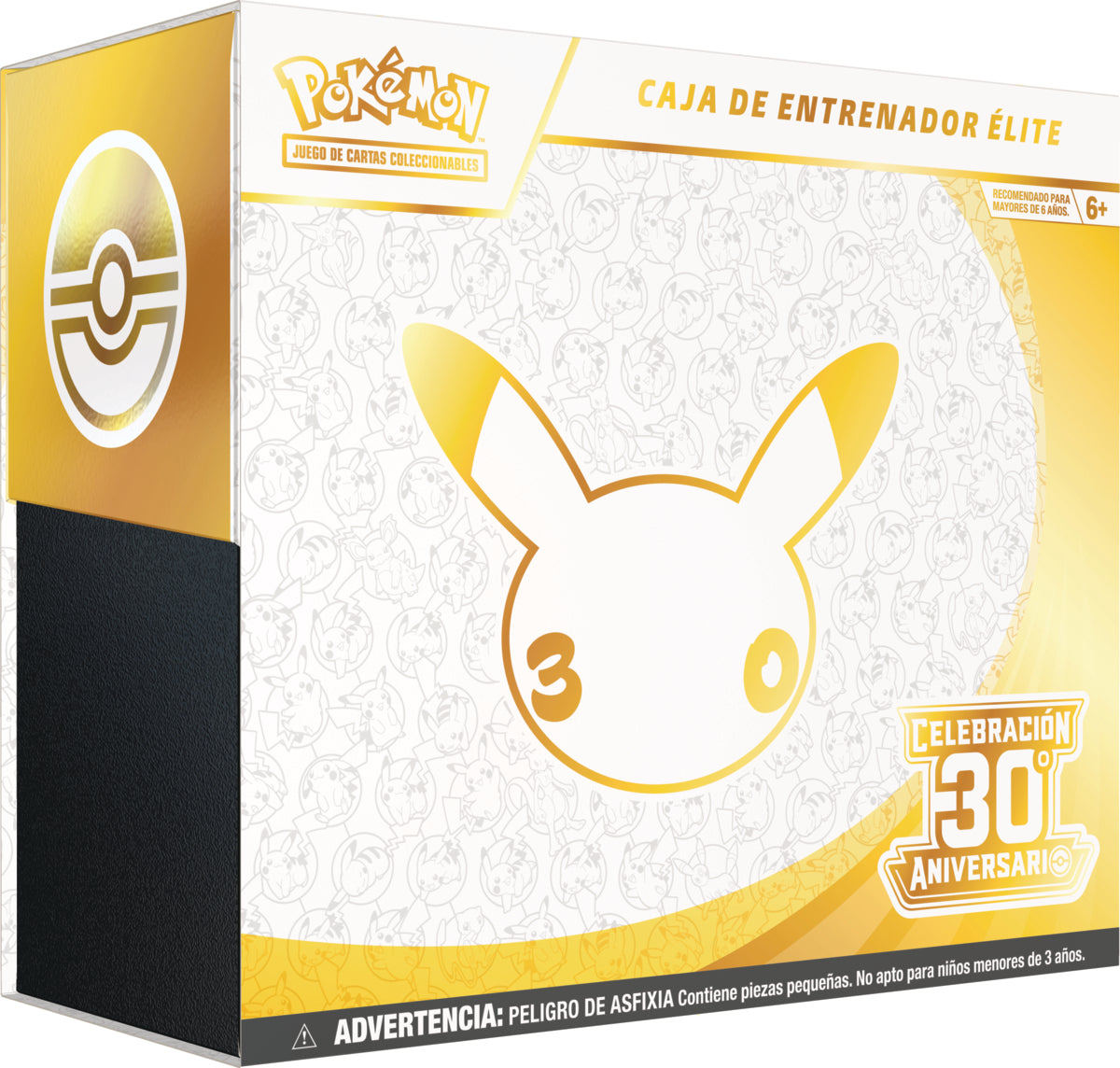POKEMON TCG 30TH CELEBRATION - ELITE TRAINER BOX ENGLISH
