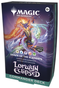 MTG Lorwyn Eclipsed - Commander Dance of the Elements - EN