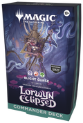MTG Lorwyn Eclipsed - Commander Blight Curse EN