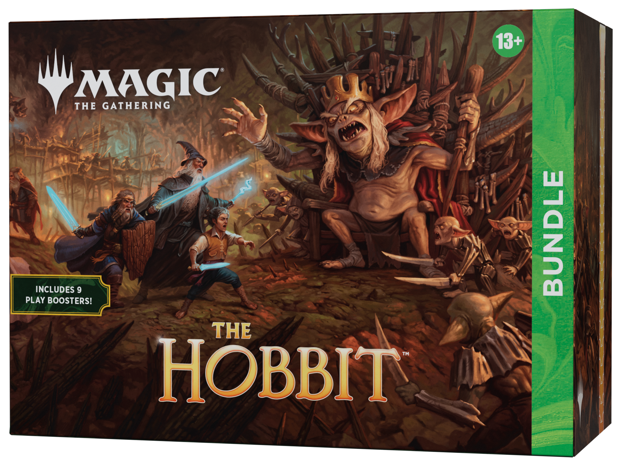 Bundle de Magic: The Gathering | El Hobbit™ - EN