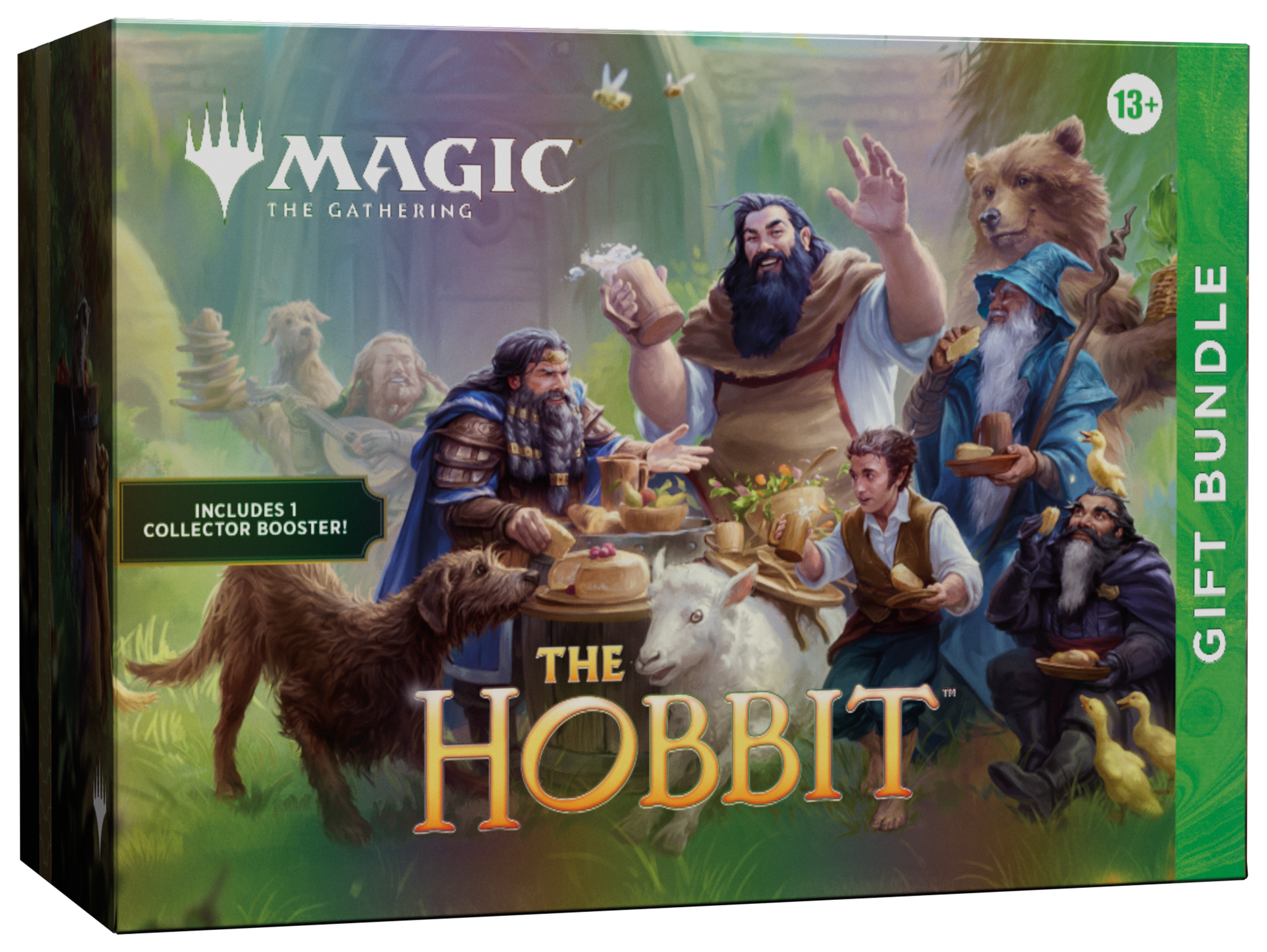 Bundle de regalo de Magic: The Gathering | El Hobbit™