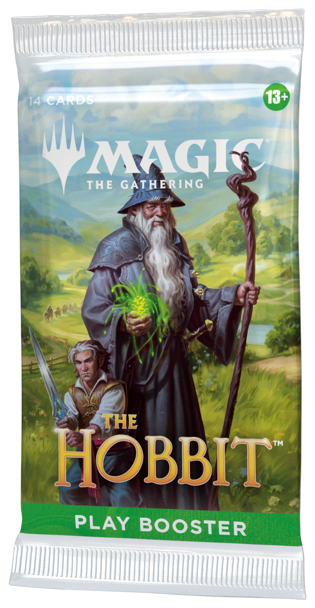Caja de sobres de juego de Magic: The Gathering | El Hobbit™ - EN