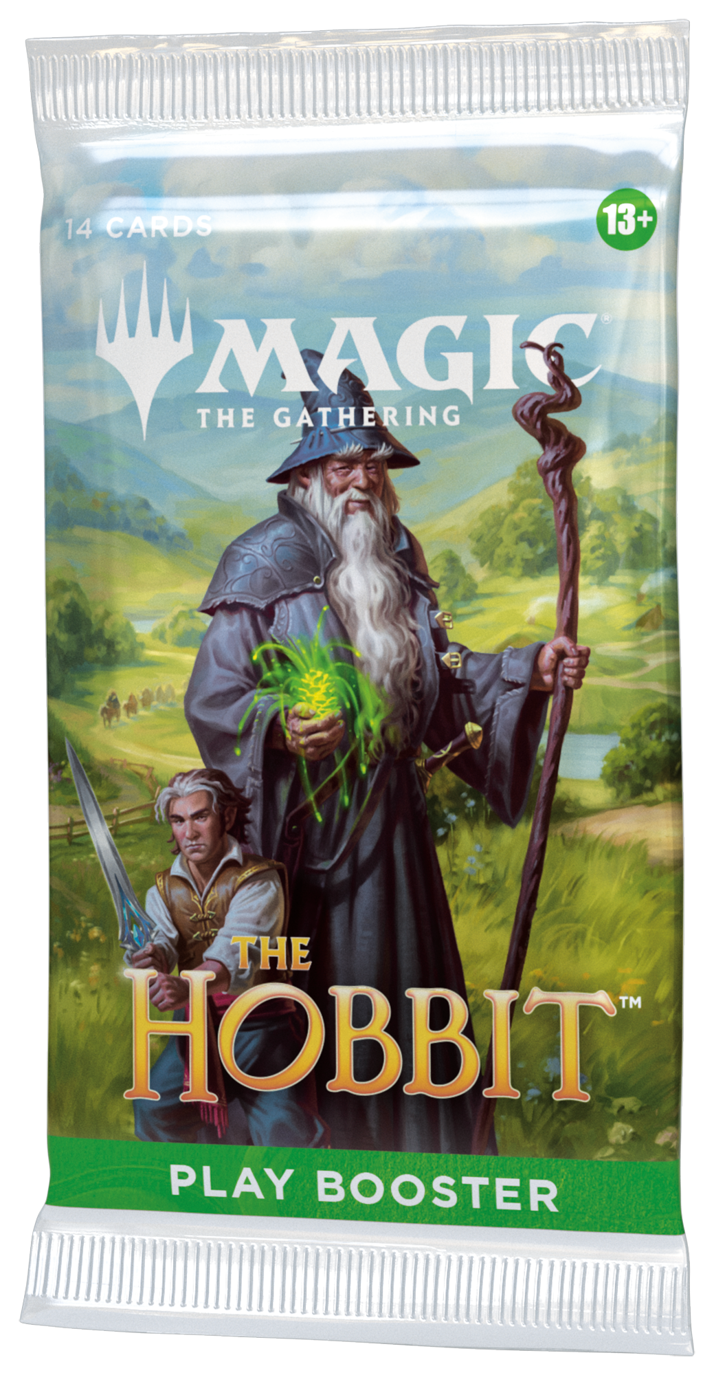 Caja de sobres de juego de Magic: The Gathering | El Hobbit™ - EN
