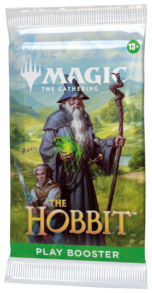 Caja de sobres de juego de Magic: The Gathering | El Hobbit™ - EN