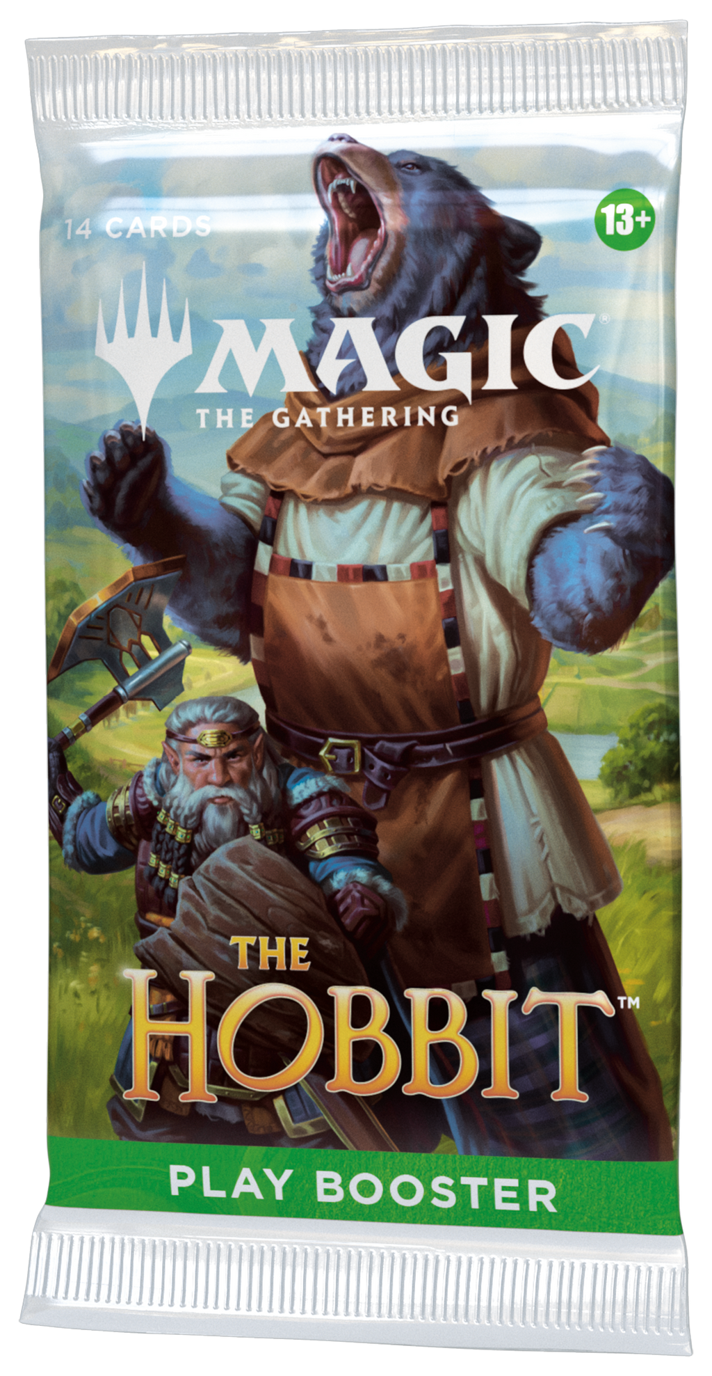 Caja de sobres de juego de Magic: The Gathering | El Hobbit™ - EN