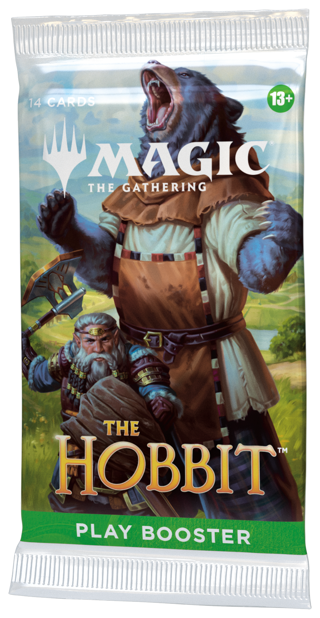 Caja de sobres de juego de Magic: The Gathering | El Hobbit™ - EN