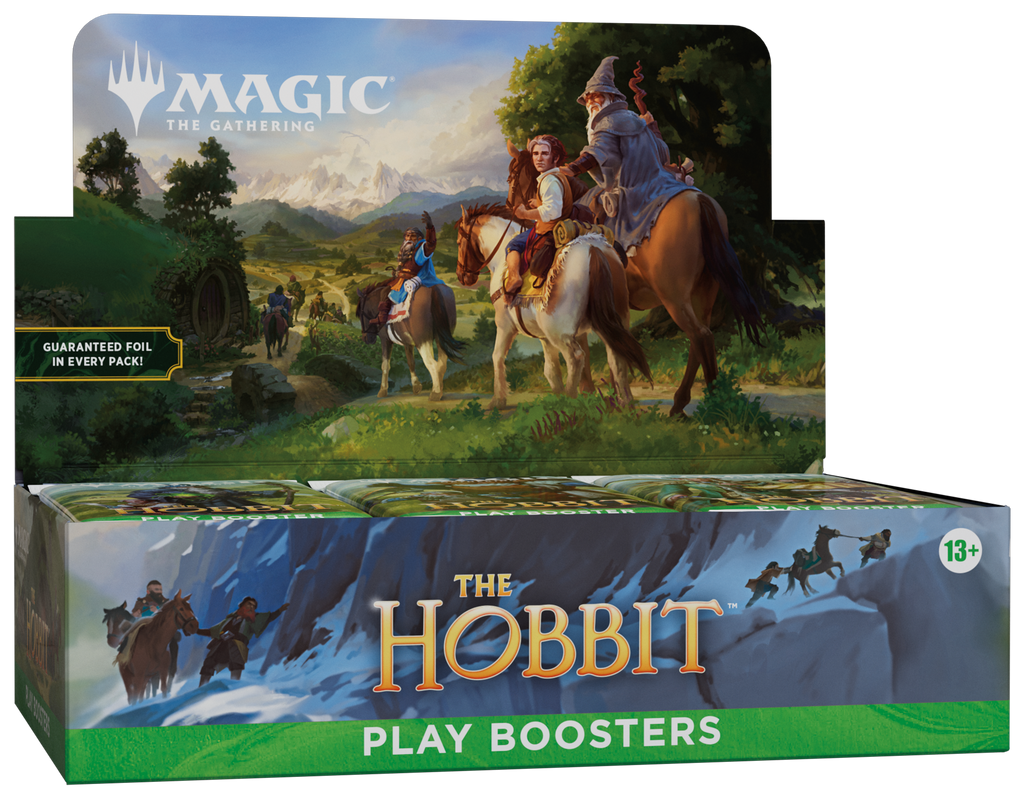 Caja de sobres de juego de Magic: The Gathering | El Hobbit™ - EN