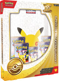 POKEMON TCG 30TH CELEBRATION - BINDER COLLECTION - EN