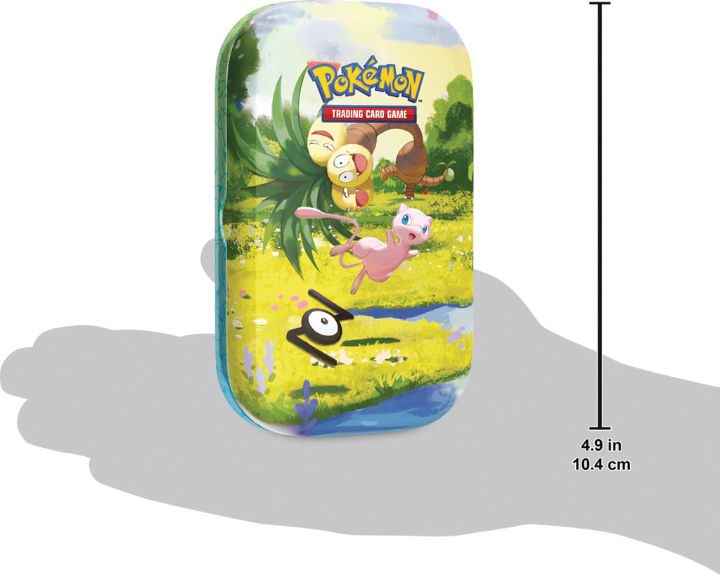POKEMON TCG 30TH CELEBRATION - MINI TIN ESPAÑOL
