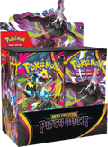 PREVENTA Caja de Sobres Pokémon TCG: Mega Evolution - Pitch Black