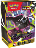 PREVENTA Build & Battle Pokemon TCG: Mega Evolution - Pitch Black - EN