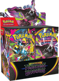 PREVENTA Caja de Sobres Pokémon TCG: Megaevolucion - Tinieblas Umbrías - ES