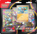 PREVENTA Blister Pokémon TCG: Mega Evolution - Pitch Black EN