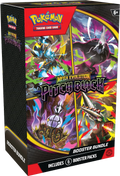 PREVENTA Booster Bundle Pokémon TCG: Mega Evolution - Pitch Black - EN