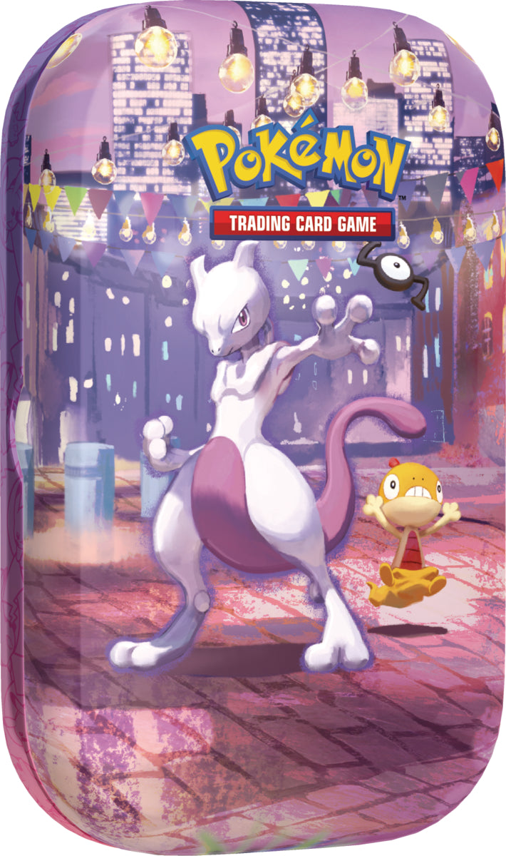POKEMON TCG 30TH CELEBRATION - MINI TIN - ENGLISH