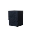 DRAGON SHIELD - DECK SHELL - DECK BOX - MIDNIGHT BLUE