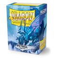 DRAGON SHIELD - SLEEVES STANDARD SIZE MATTE (100) - PETROL