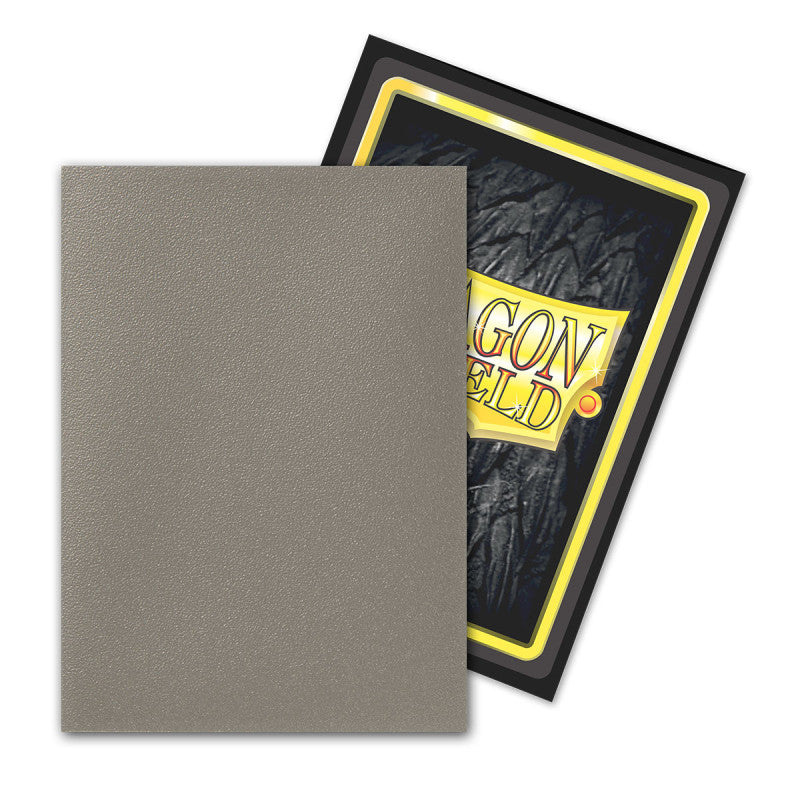 DRAGON SHIELD - SLEEVES STANDARD SIZE MATTE DUAL (100) - CRYPT