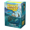 DRAGON SHIELD - SLEEVES STANDARD SIZE MATTE DUAL (100) - GLACIER