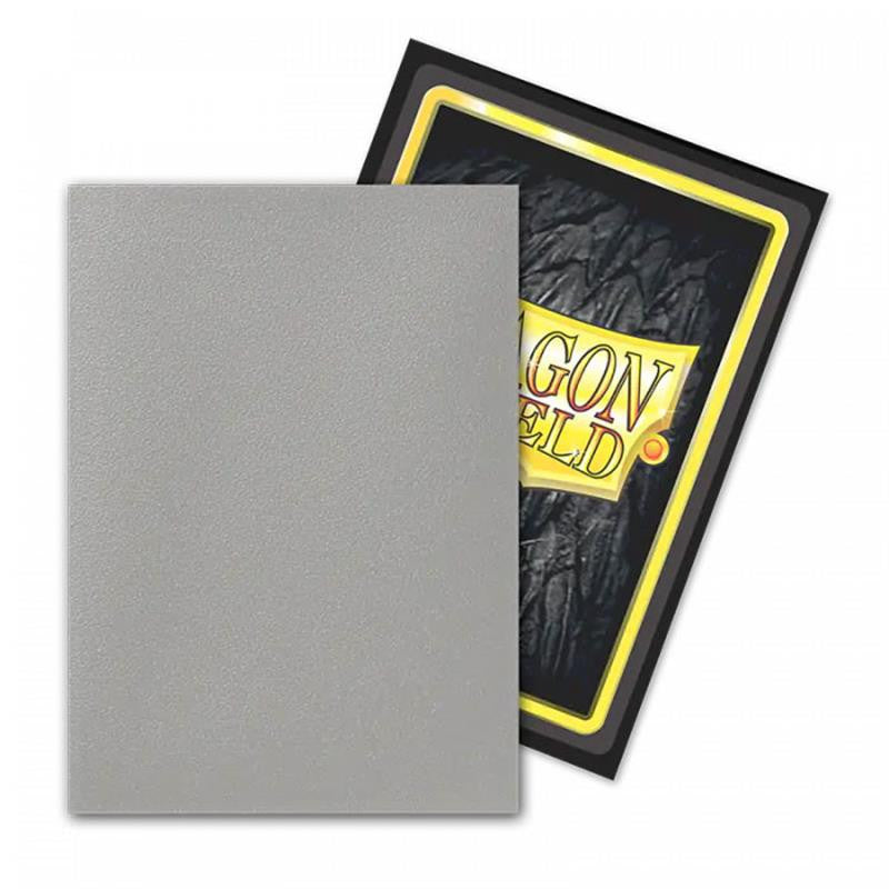 DRAGON SHIELD - SLEEVES STANDARD SIZE MATTE DUAL (100) - JUSTICE