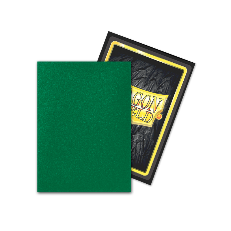 DRAGON SHIELD - SLEEVES STANDARD SIZE MATTE DUAL (100) - MIGHT