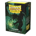 DRAGON SHIELD - SLEEVES STANDARD SIZE MATTE DUAL (100) - POWER