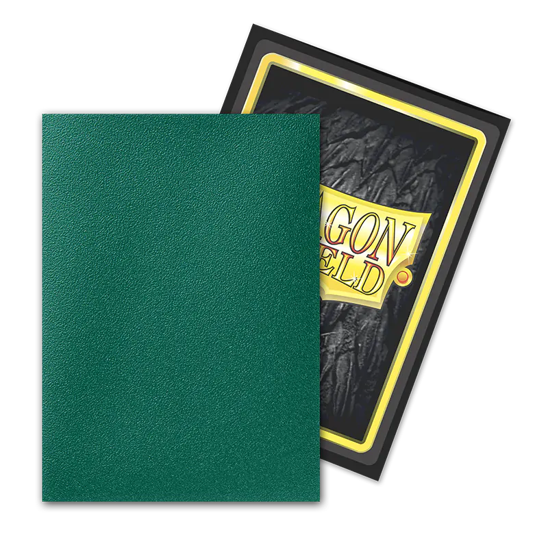 DRAGON SHIELD - SLEEVES STANDARD SIZE MATTE DUAL (100) - POWER