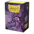 DRAGON SHIELD - SLEEVES STANDARD SIZE MATTE DUAL (100) - SOUL