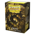 DRAGON SHIELD - SLEEVES STANDARD SIZE MATTE DUAL (100) - TRUTH