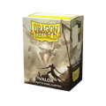 DRAGON SHIELD - SLEEVES STANDARD SIZE MATTE DUAL (100) - VALOR