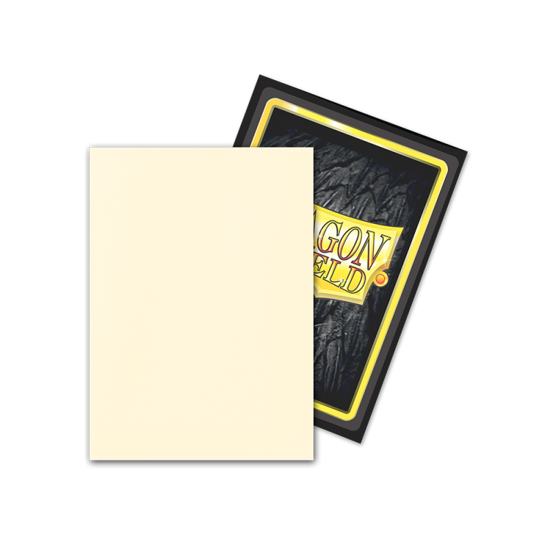 DRAGON SHIELD - SLEEVES STANDARD SIZE MATTE DUAL (100) - VALOR