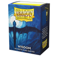 DRAGON SHIELD - SLEEVES STANDARD SIZE MATTE DUAL (100) - WISDOM