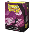 DRAGON SHIELD - SLEEVES STANDARD SIZE MATTE DUAL (100) - WRAITH
