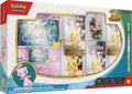 POKEMON TCG 30TH CELEBRATION - FIGURE COLLECTION ENGLISH