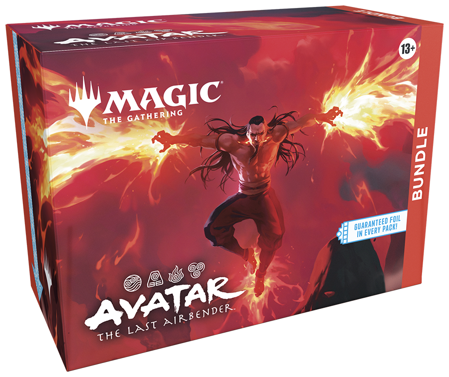 MTG Avatar the Last Airbender - Bundle