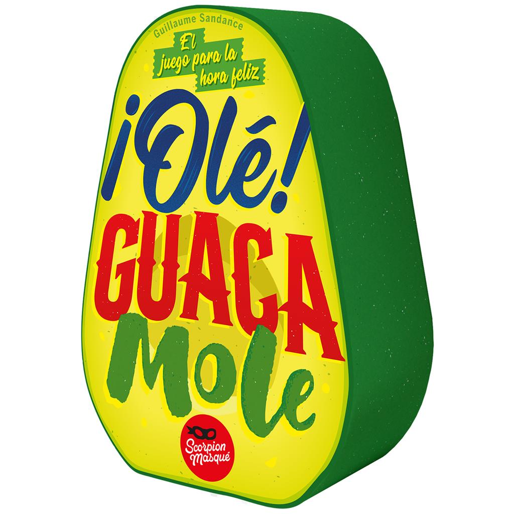 OLE GUACAMOLE - BASE