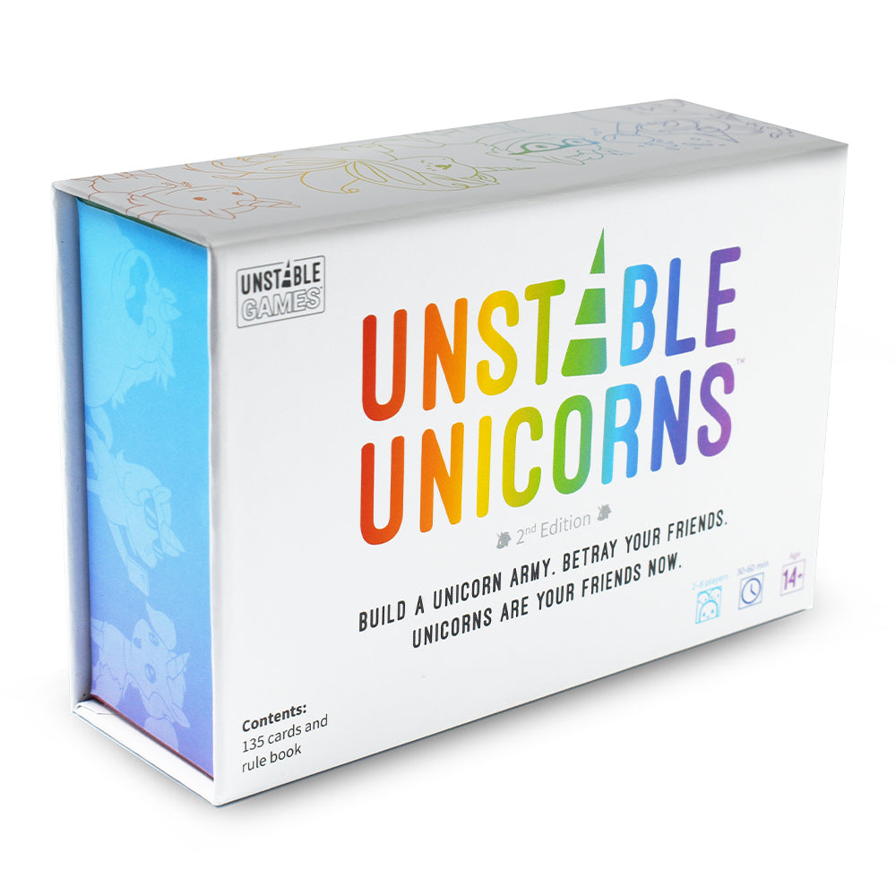 UNSTABLE UNICORNS BASE