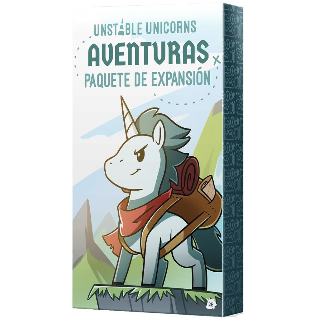 UNSTABLE UNICORNS AVENTURAS -  EXP