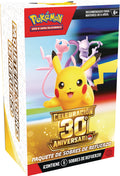 POKEMON TCG 30TH CELEBRATION - BOOSTER BUNDLE ENGLISH