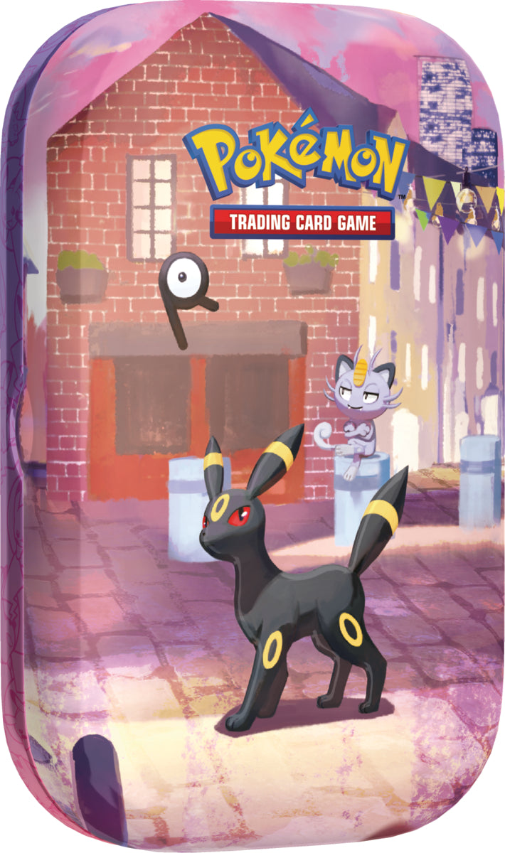 POKEMON TCG 30TH CELEBRATION - MINI TIN - ENGLISH