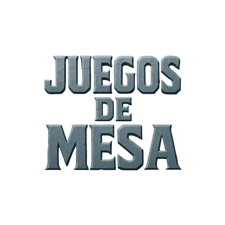 Juegos de mesa