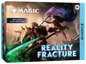 PREVENTA Reality Fracture - Bundle