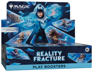 PREVENTA Reality Fracture - Play Booster Box