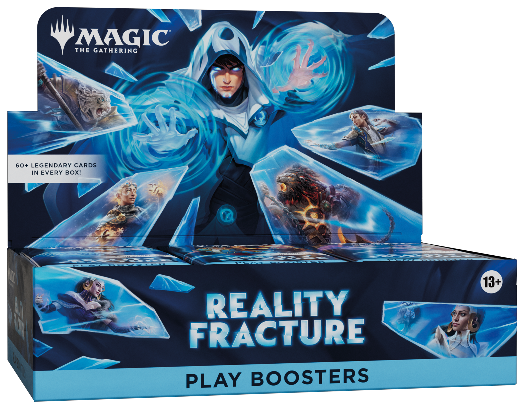 PREVENTA Reality Fracture - Play Booster Box