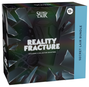 PREVENTA Reality Fracture - SLD Bundle