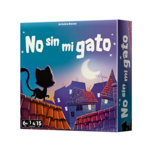 NO SIN MI GATO