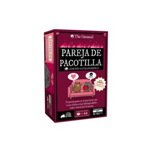 PAREJAS DE PACOTILLA