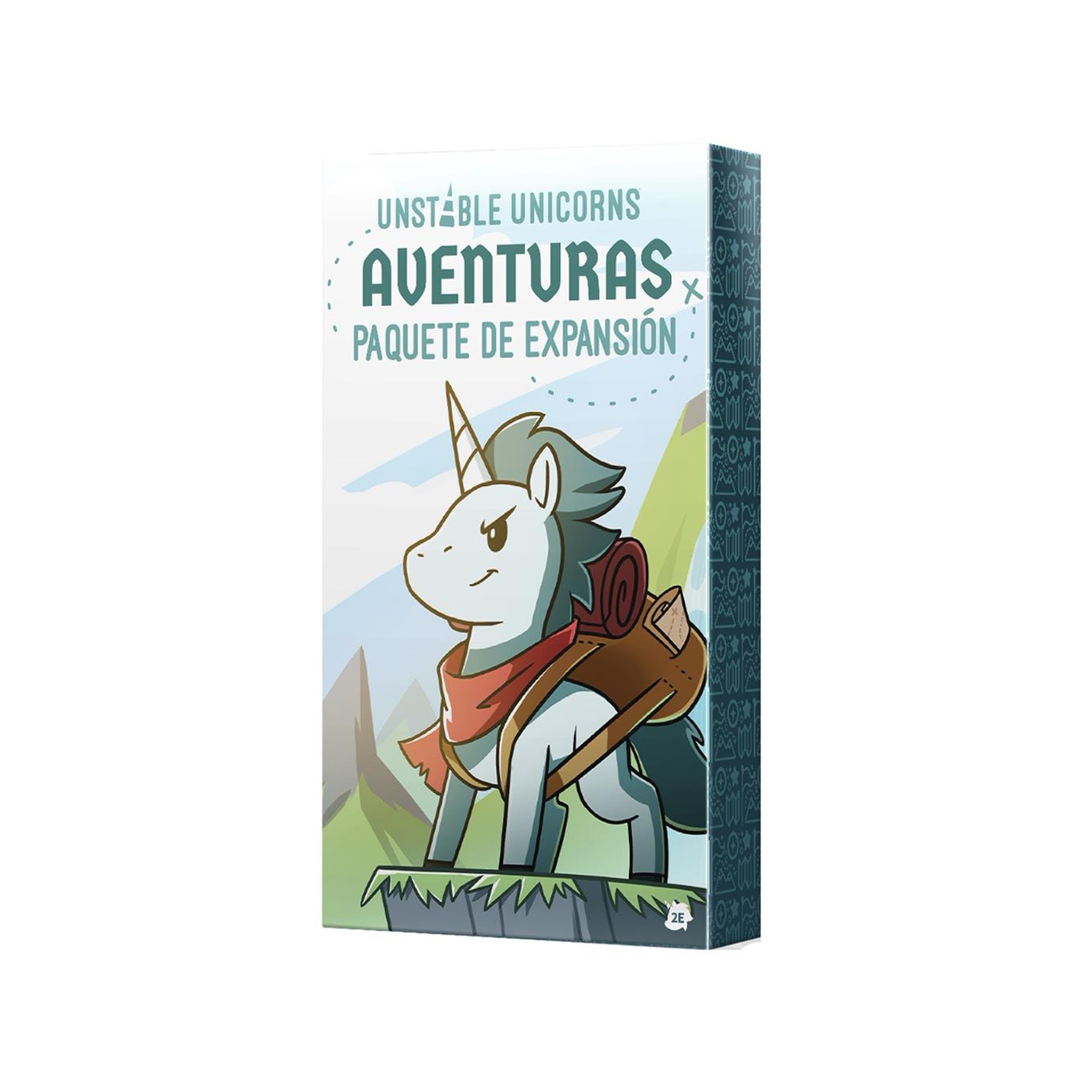 UNSTABLE UNICORNS AVENTURAS - EXP